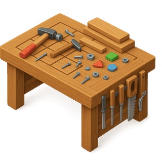 Crafting Table