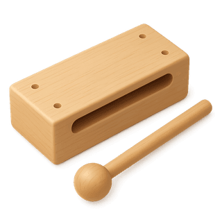 Woodblock
