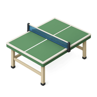 Table Tennis Table