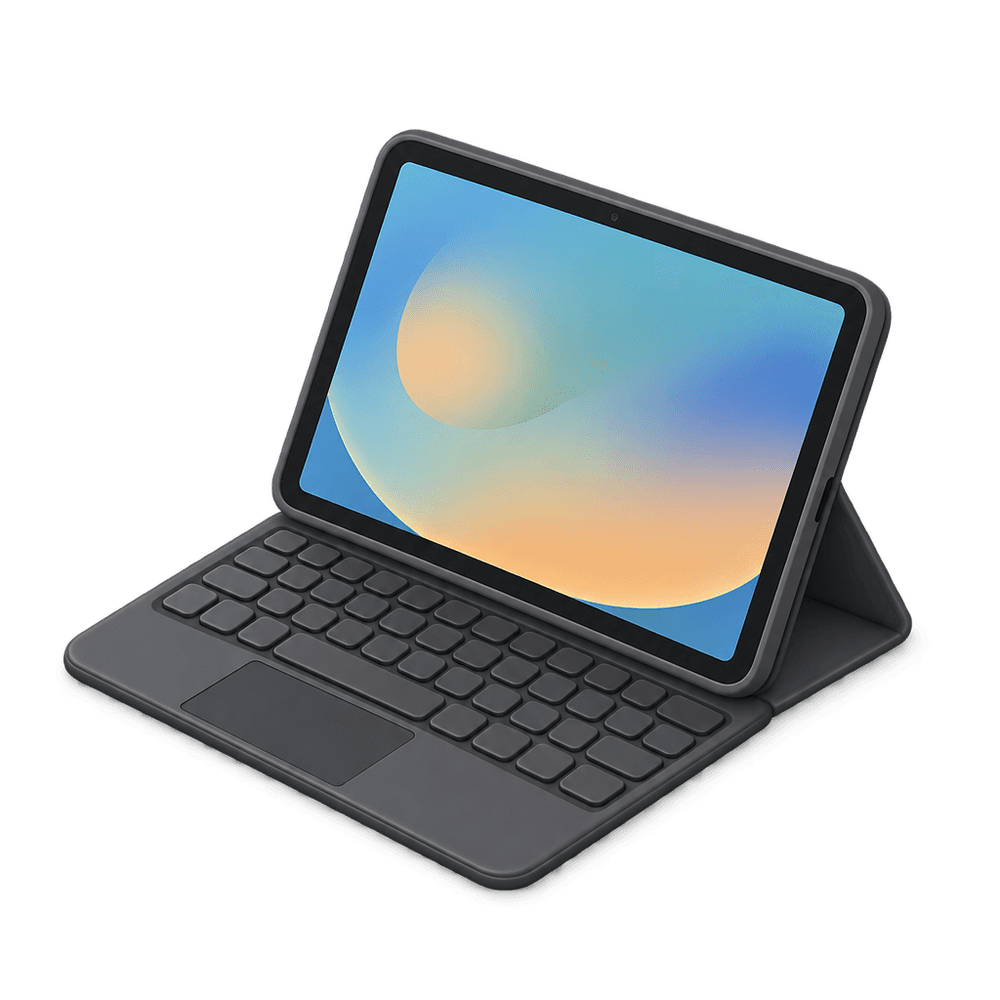 Tablet Keyboard Case 3D icon