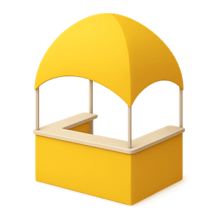 Promotional Booth Tent 