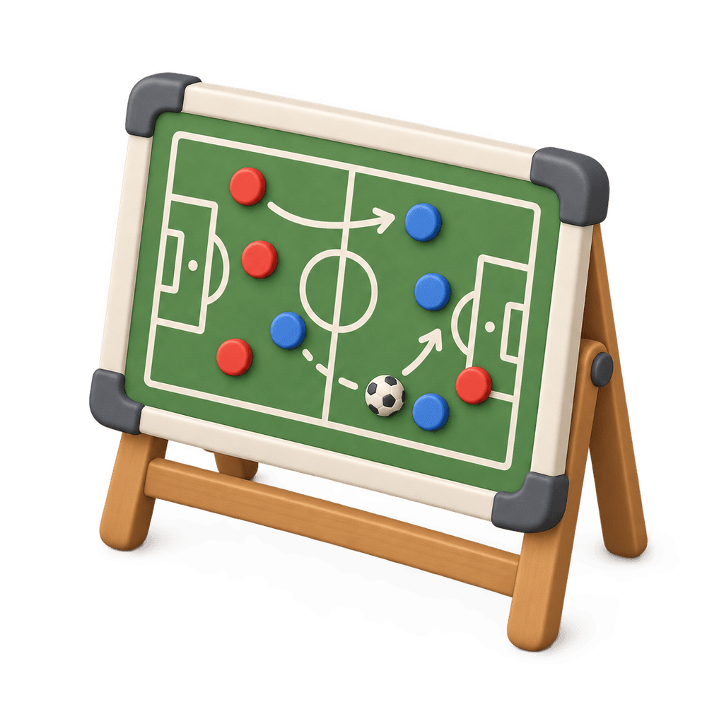 Tactics Board 3D icon