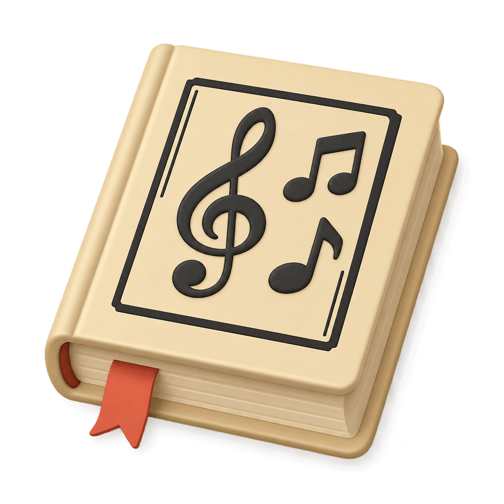 Jazz Songbook 3D icon