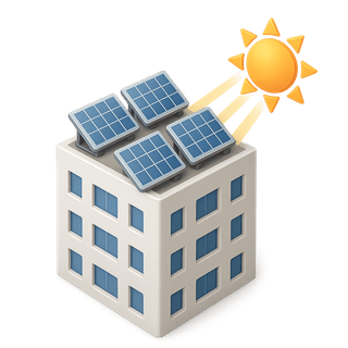 Rooftop Solar Panels