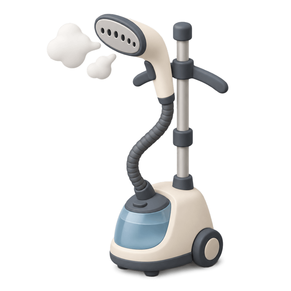 Clothes Steamer 3D icon