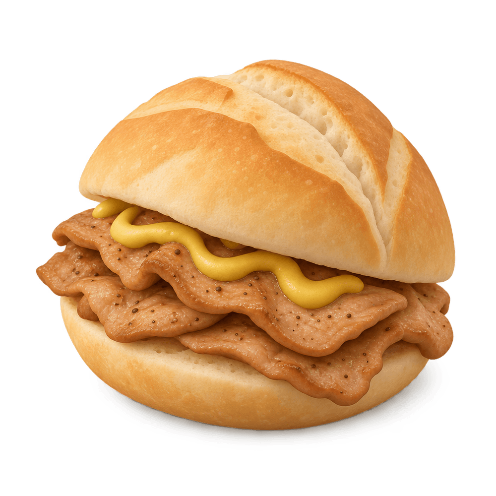 Bifana 3D icon