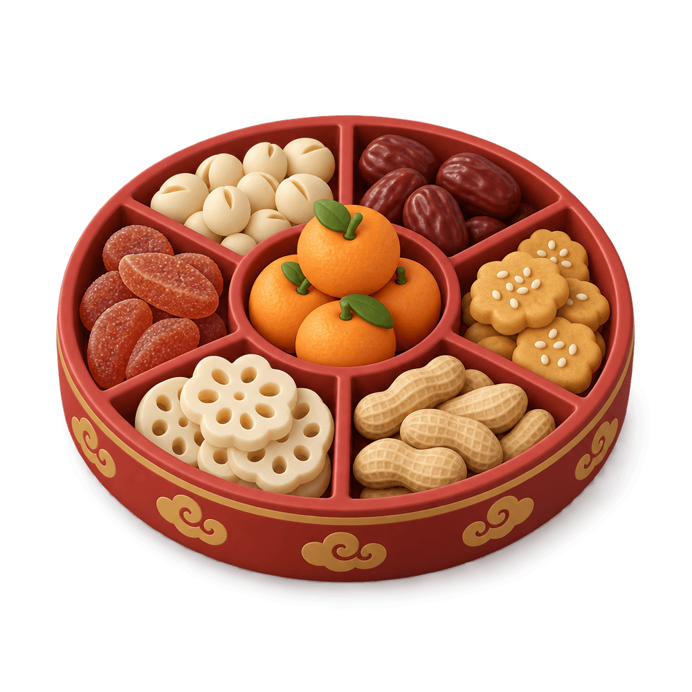 Tray of Togetherness 3D icon