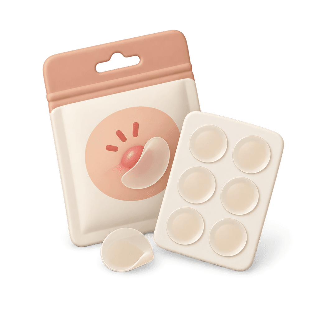 Pimple Patch 3D icon