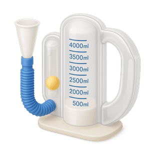 Incentive Spirometer