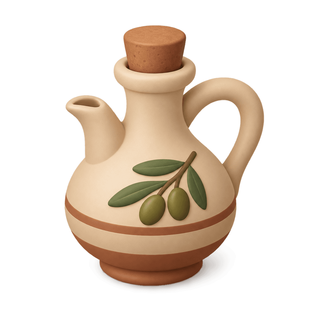 Oil Cruse 3D icon