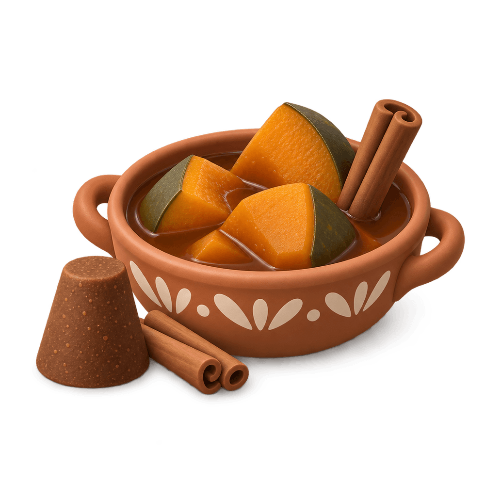 Calabaza en Tacha 3D icon