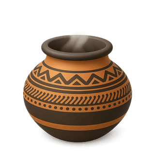 African Pot