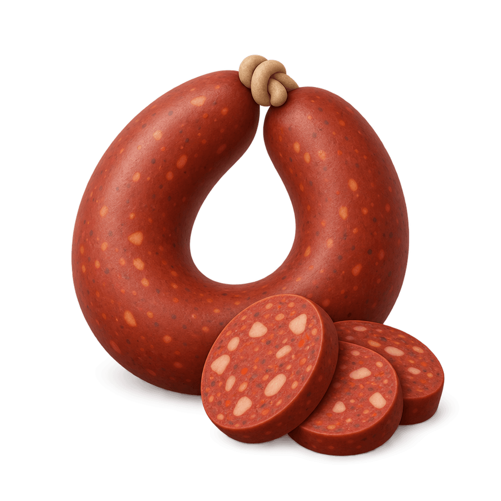 Sucuk 3D icon