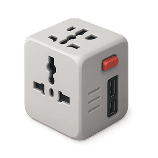Universal Travel Adapter