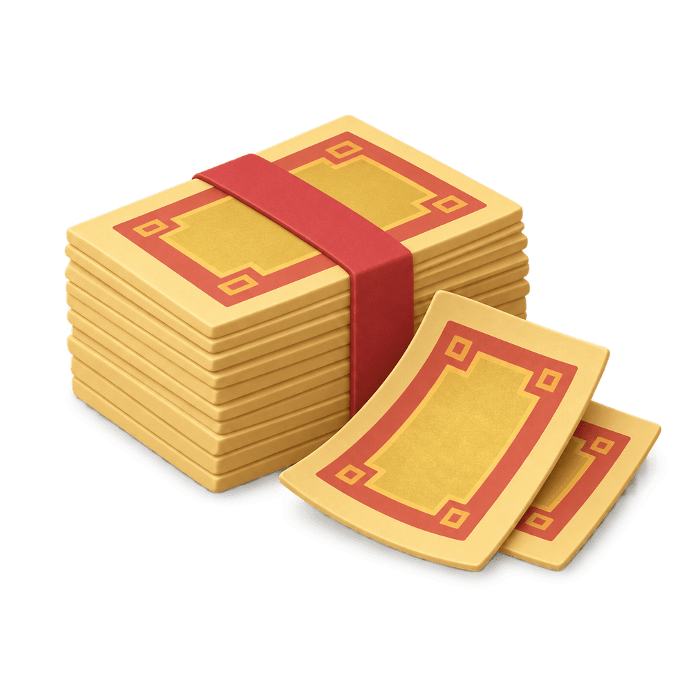Joss Paper 3D icon