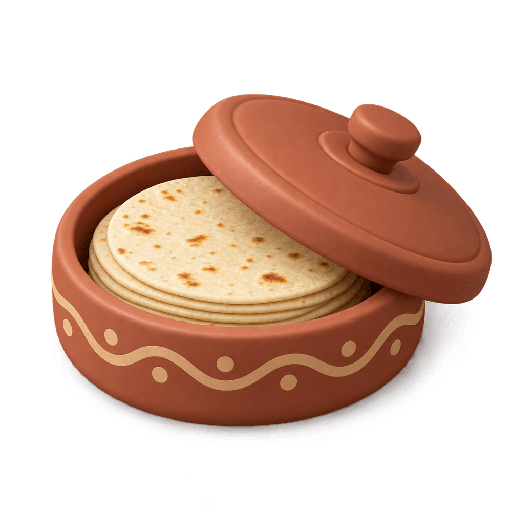Tortilla Warmer 3D icon