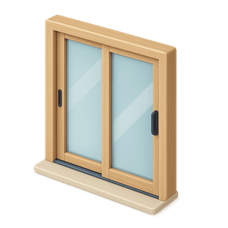 Sliding door
