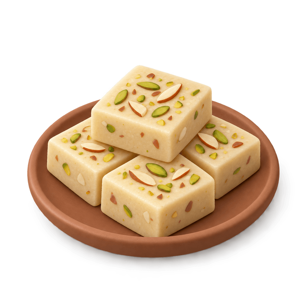 Barfi 3D icon