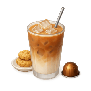 iced latte