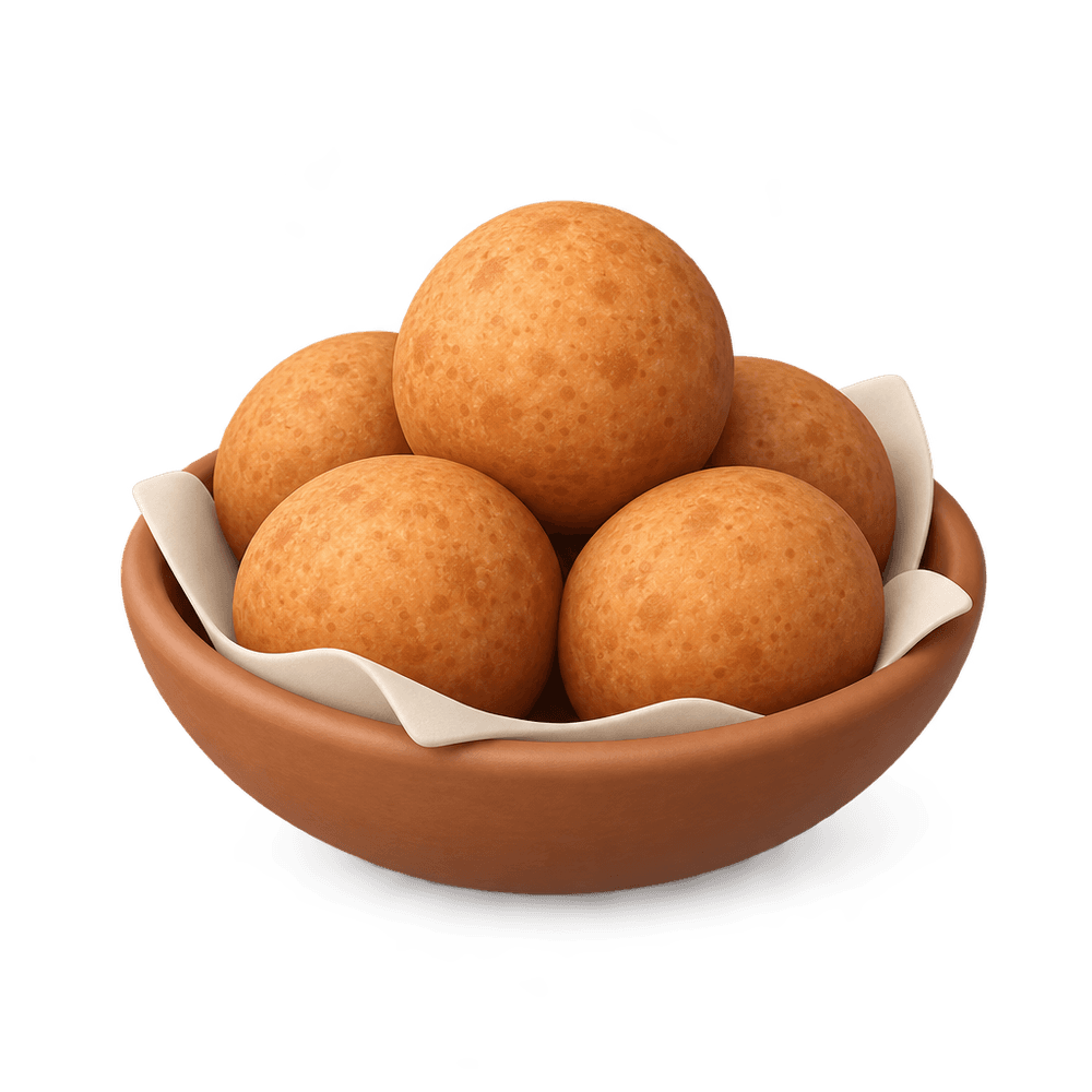 Buñuelo 3D icon