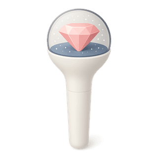 Seventeen Carat Light Stick