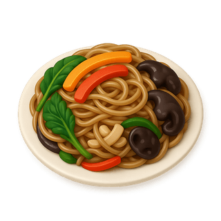 Japchae