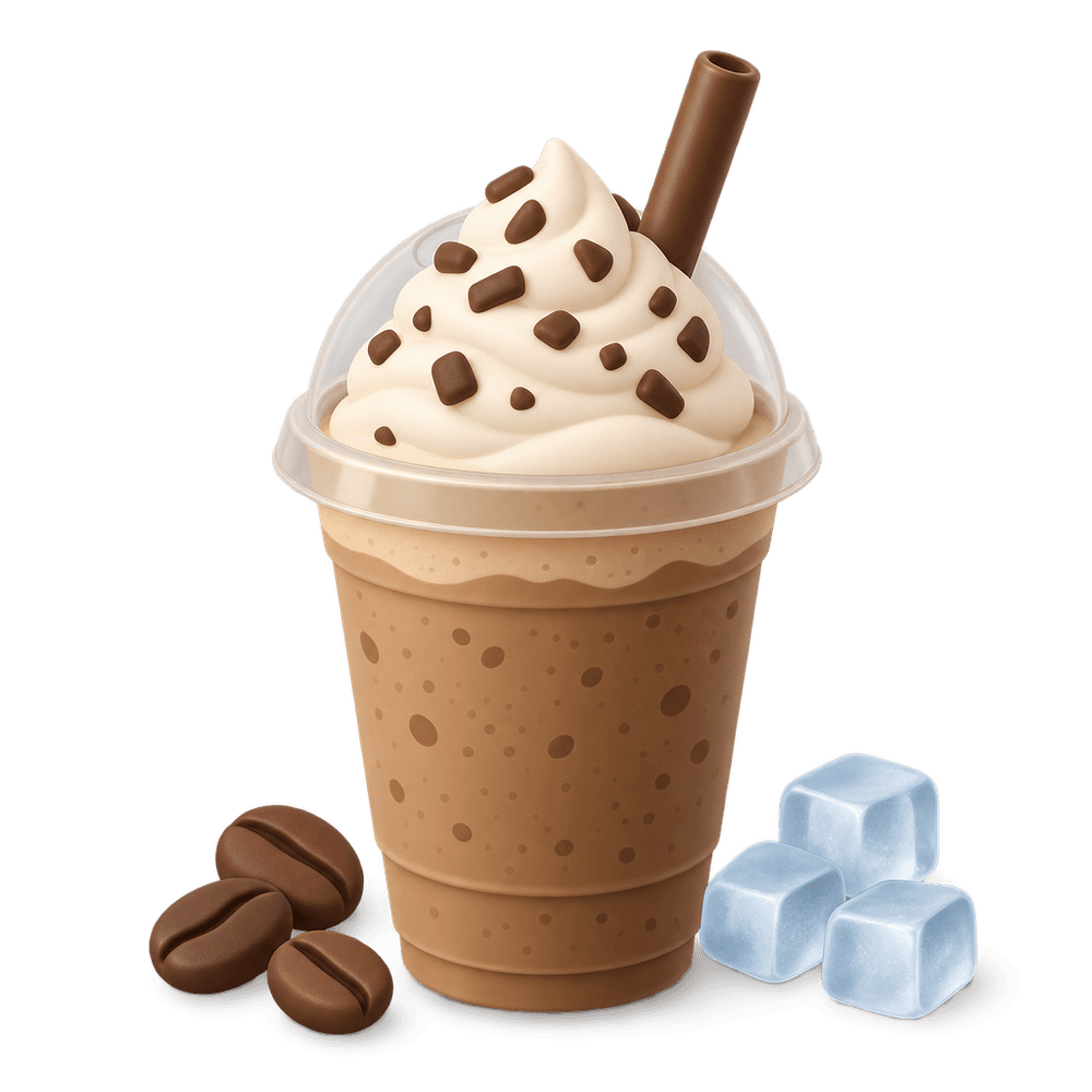 Frappe 3D icon