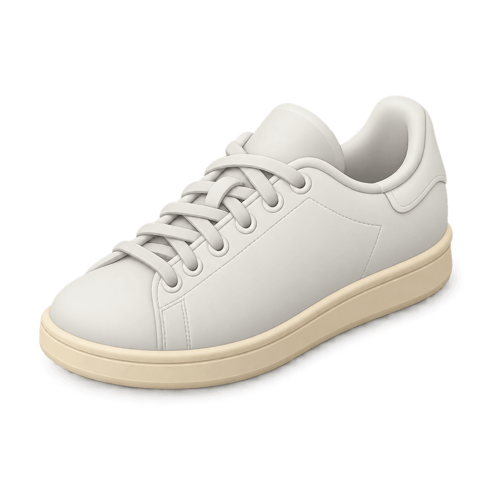 Tennis Shoe 3D icon