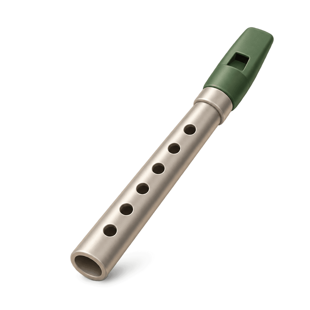 Tin Whistle 3D icon