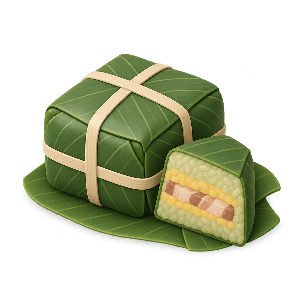 Bánh Chưng 3D icon