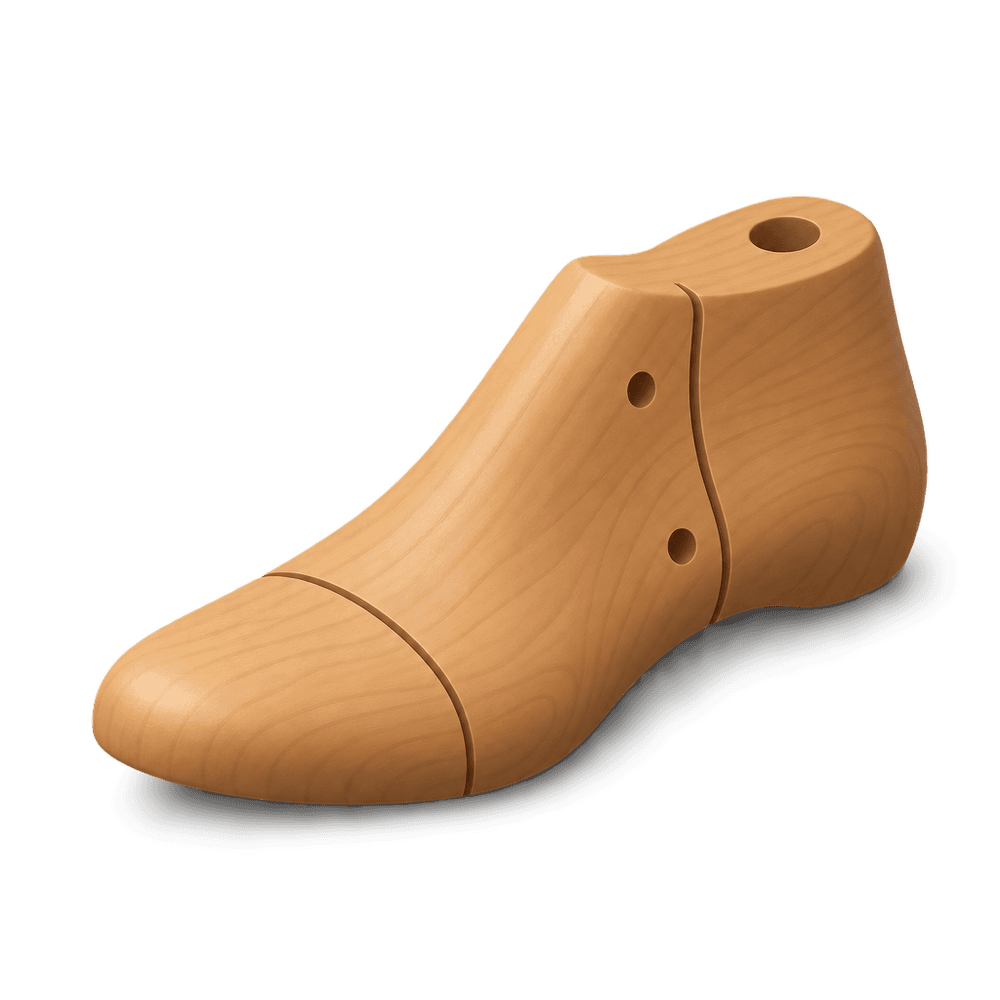 Cobbler's Last 3D icon