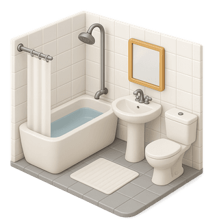 bathroom
