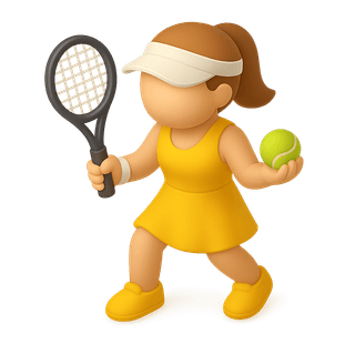 Tenis Player