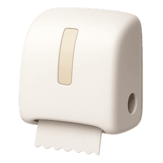 paper towel dispenser