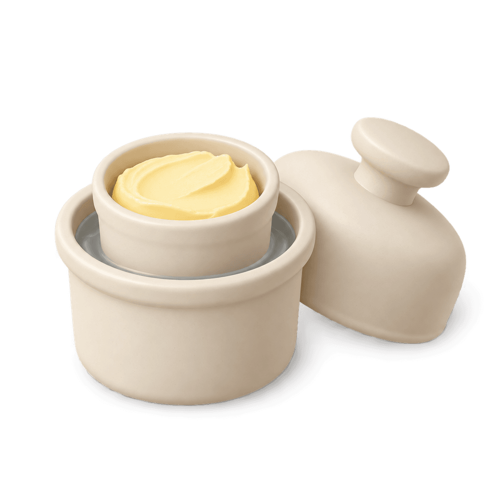 Butter Bell 3D icon