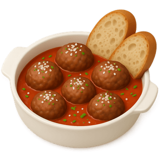 Polpette al Forno