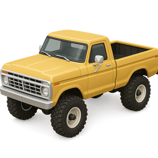Ford F-250 Highboy