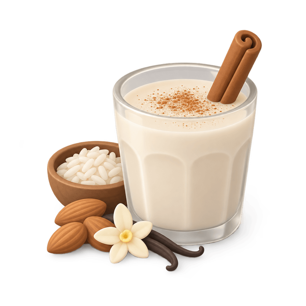 Horchata 3D icon