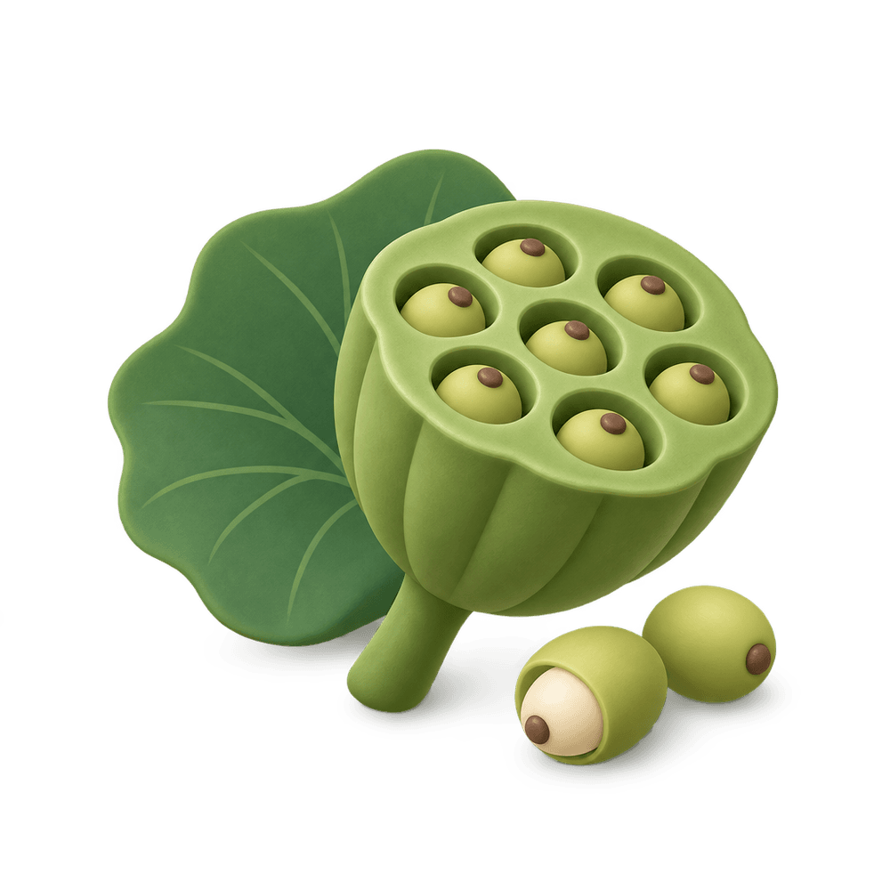 Lotus Pod 3D icon