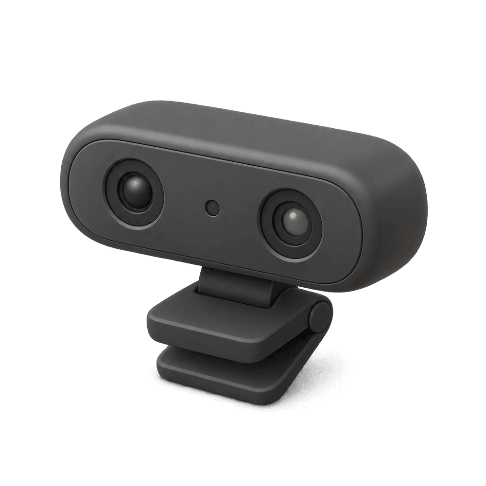 Depth Sensor Camera 3D icon