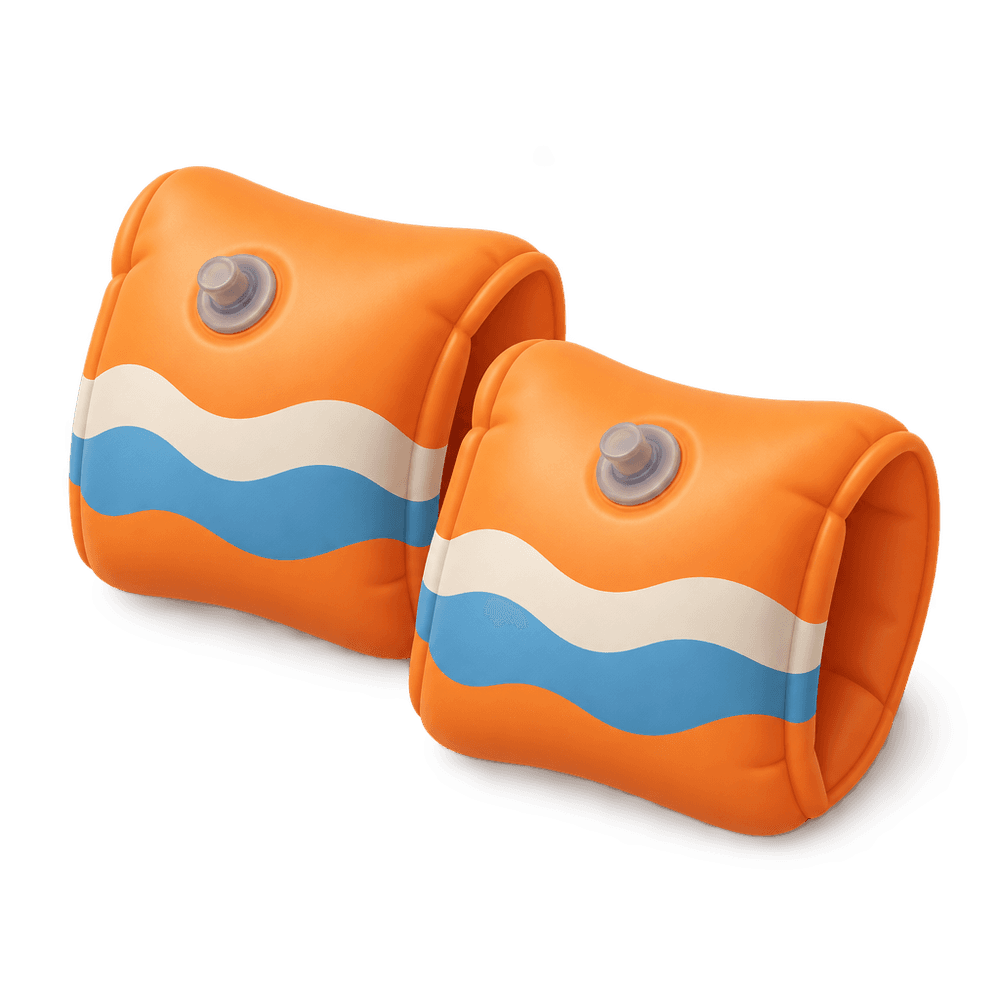 Arm Floaties 3D icon