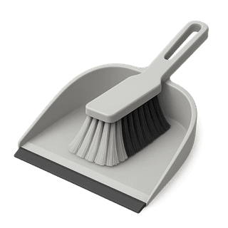 dustpan