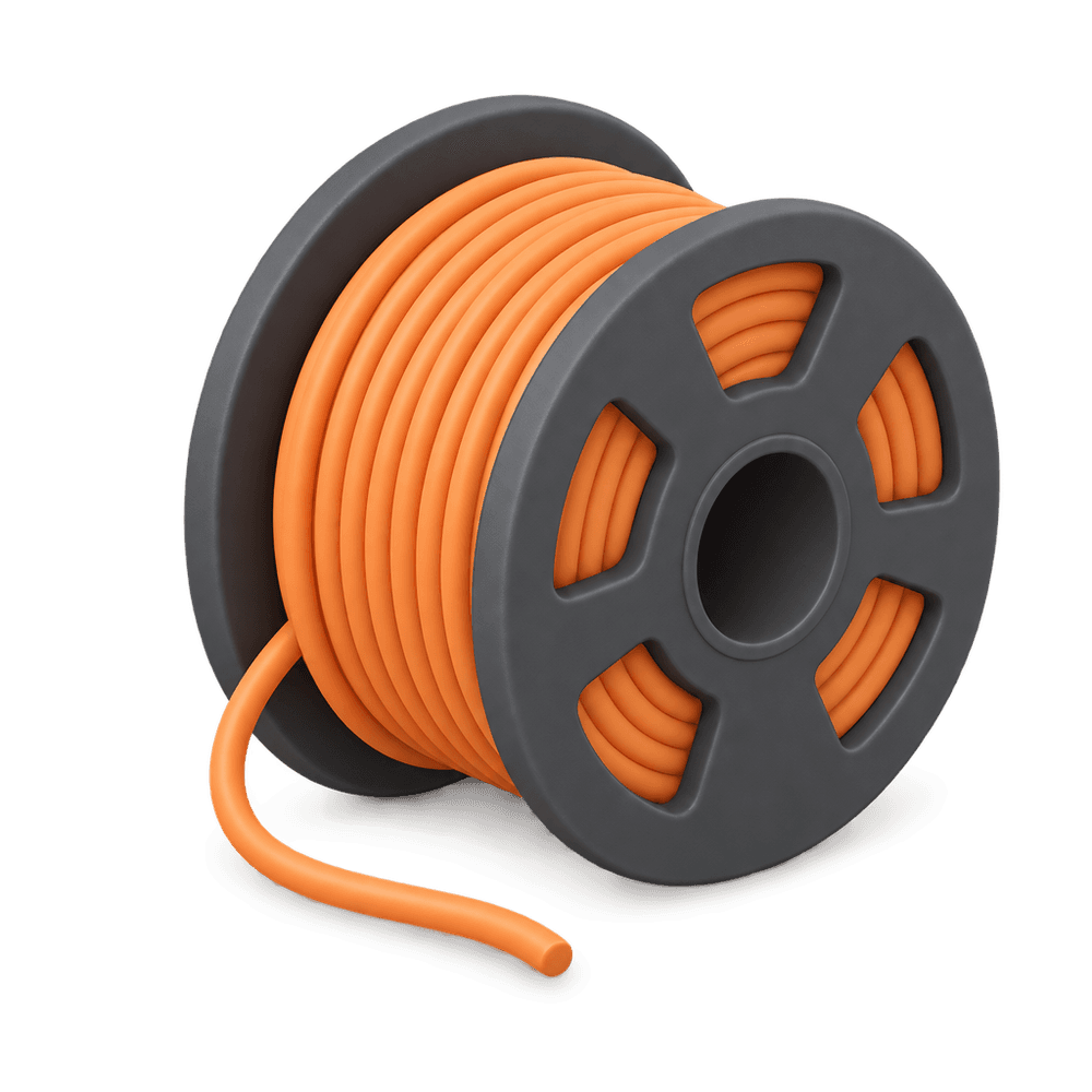 3D Printer Filament 3D icon