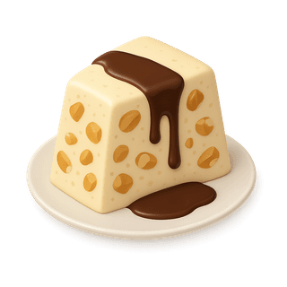 Semifreddo al Torrone