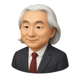 Michio Kaku