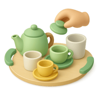 tea time