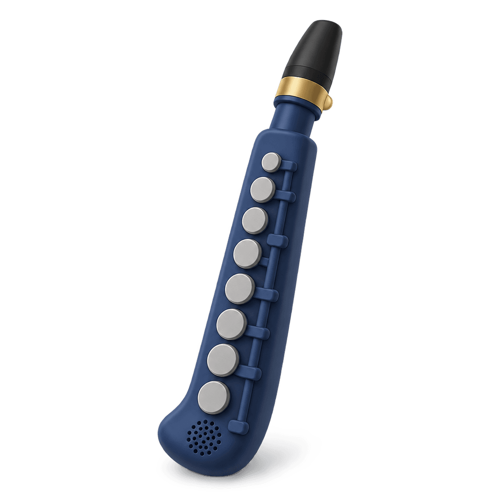 Digital Saxophone 3D icon