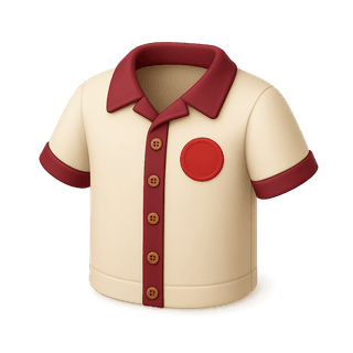 Camp Collar Shirt