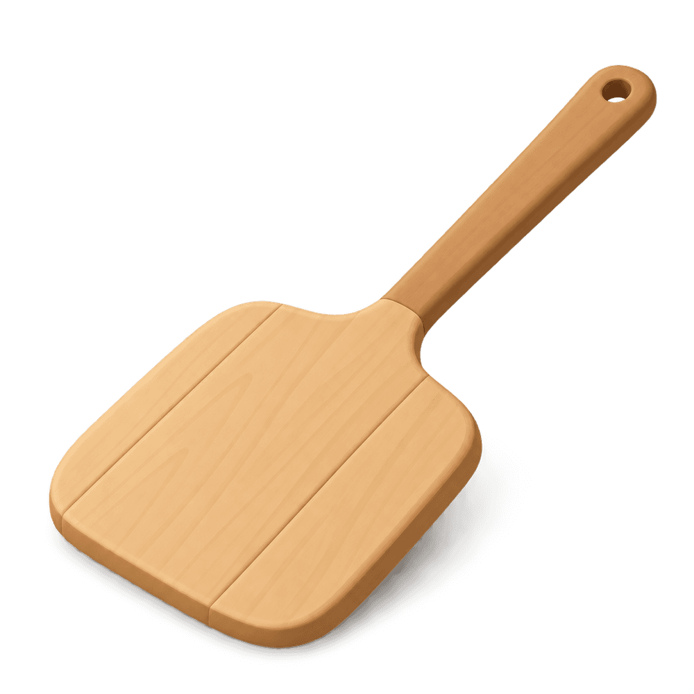 Bread Peel 3D icon
