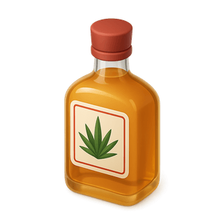 Tequila Bottle